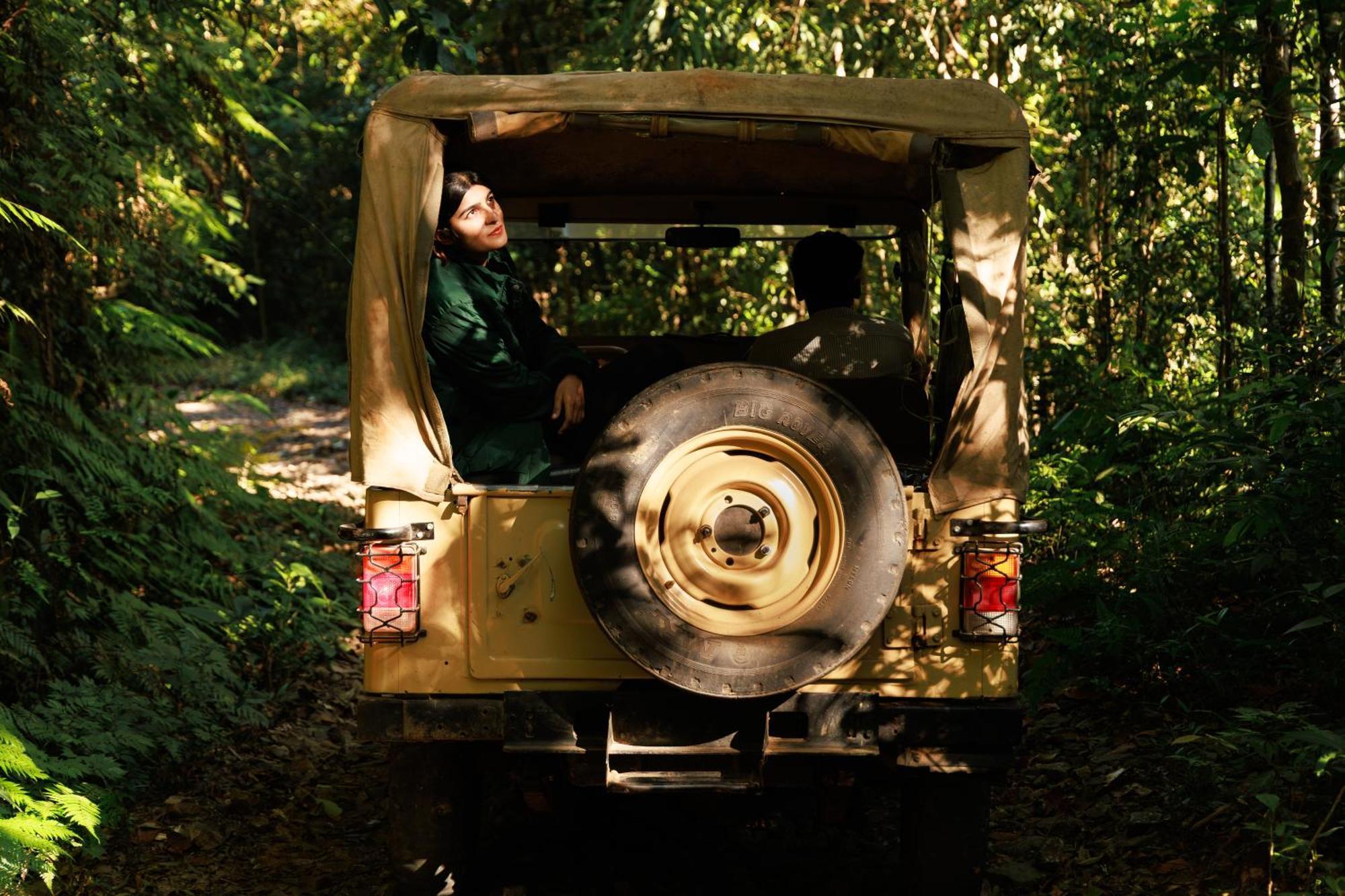 Jungle Park Resort By Greenescapes ไวทีรี ภายนอก รูปภาพ