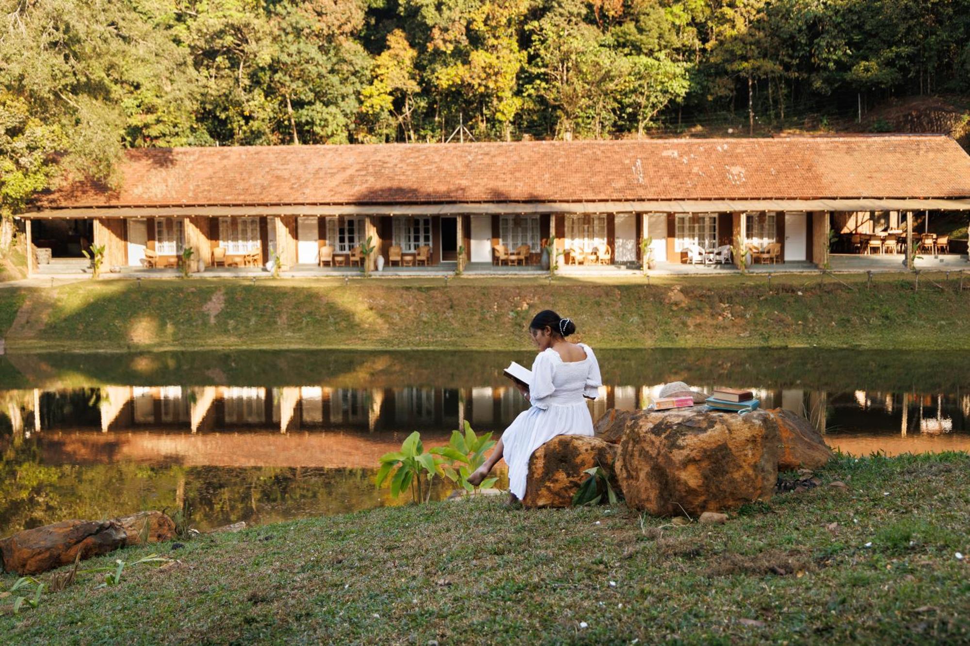 Jungle Park Resort By Greenescapes ไวทีรี ภายนอก รูปภาพ