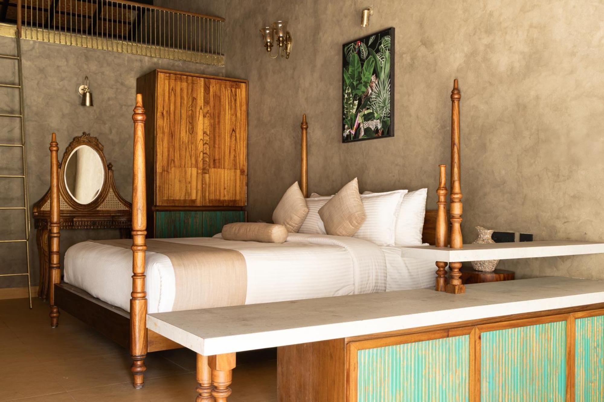 Jungle Park Resort By Greenescapes ไวทีรี ภายนอก รูปภาพ