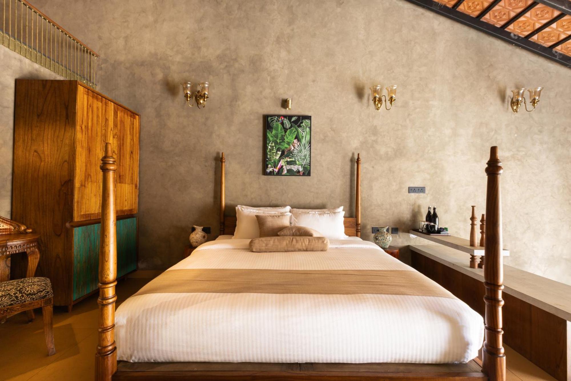 Jungle Park Resort By Greenescapes ไวทีรี ภายนอก รูปภาพ