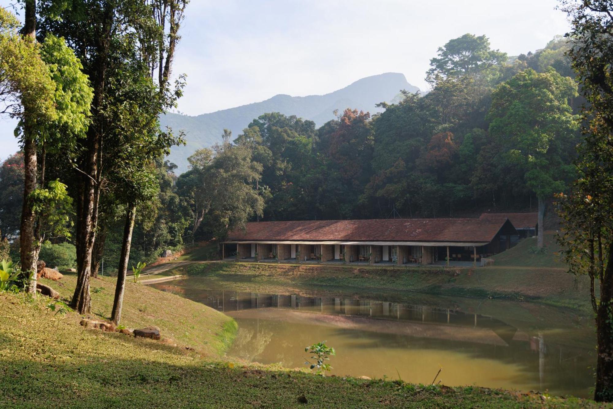 Jungle Park Resort By Greenescapes ไวทีรี ภายนอก รูปภาพ