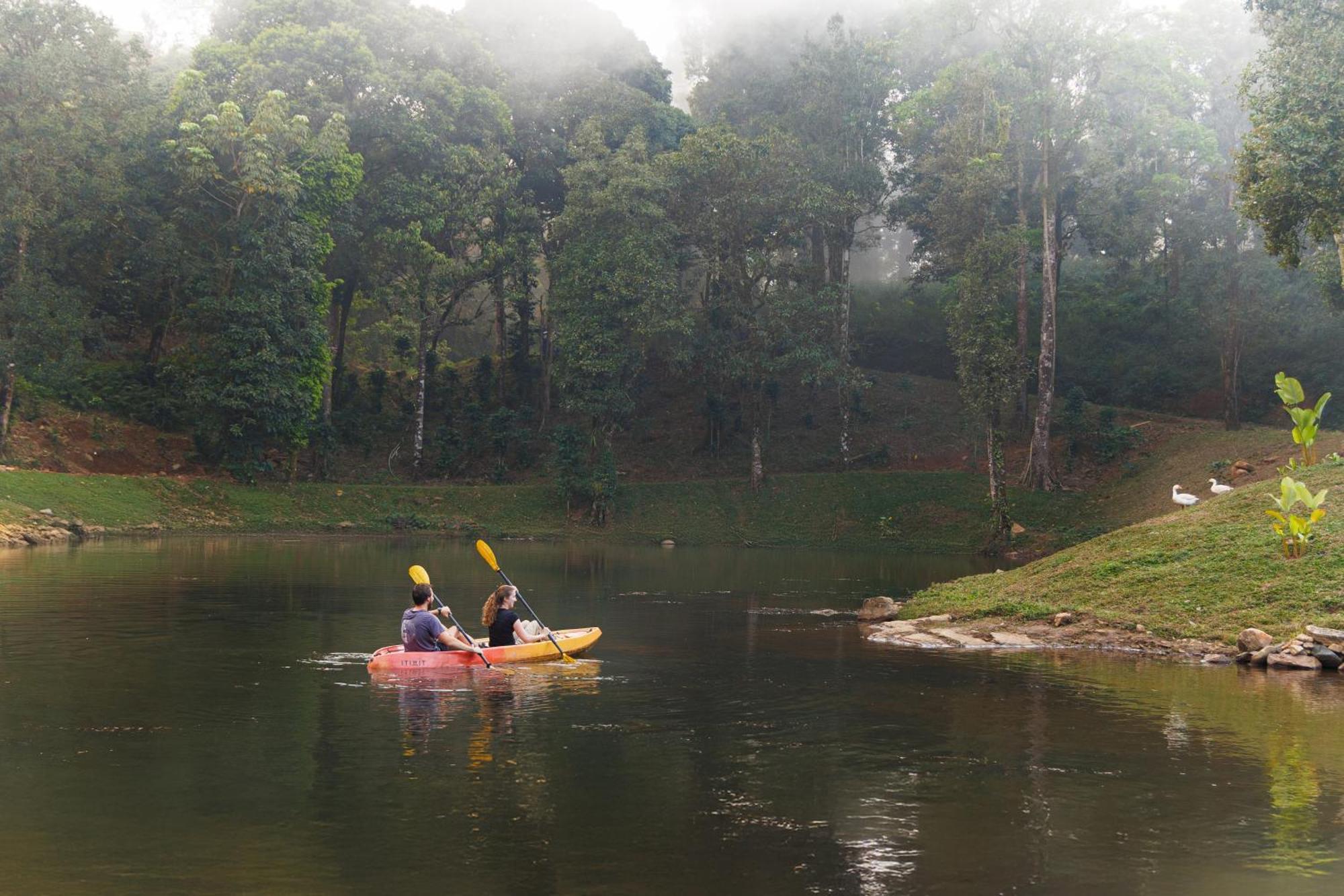 Jungle Park Resort By Greenescapes ไวทีรี ภายนอก รูปภาพ